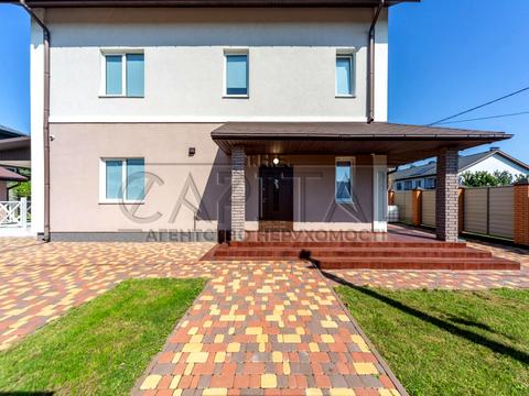 дом по адресу с. Петропавловская борщаговка, Сумська