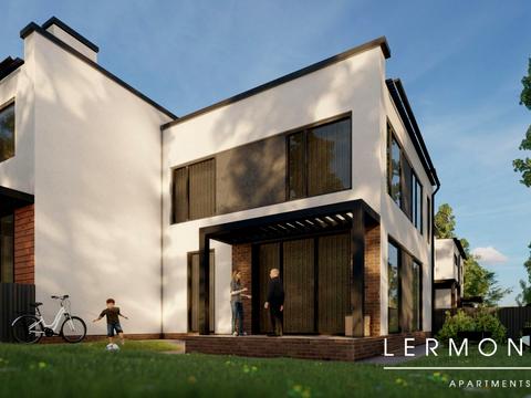 будинок за адресою Олени Теліги вул. (Лермонтова), 20
