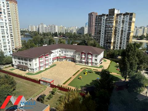 квартира за адресою Драгоманова вул., 1-А