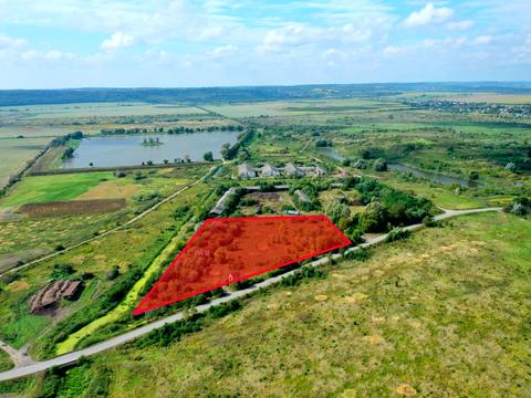ділянка за адресою Звенигородська