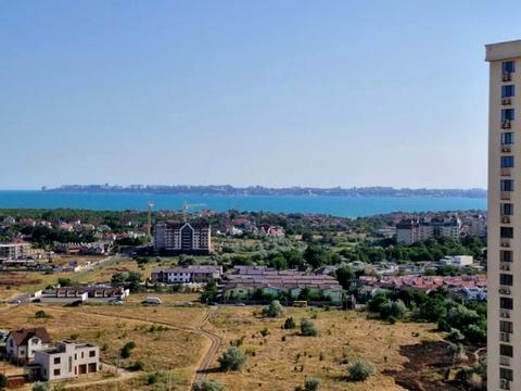 квартира по адресу Академика Сахарова ул., 3е