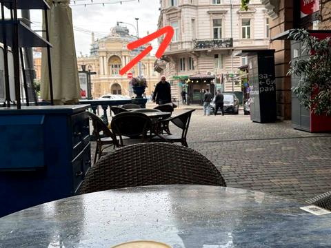 квартира по адресу Дерибасовская ул., 10