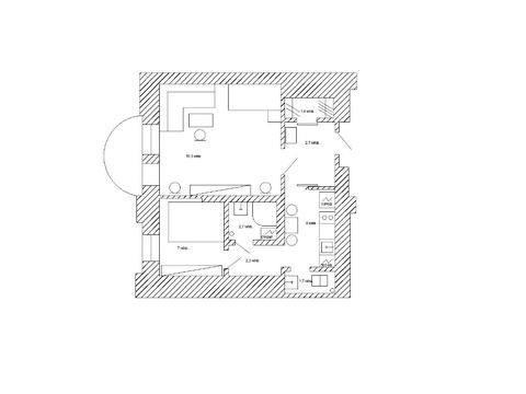 квартира за адресою Михайлівський пров., 9-А