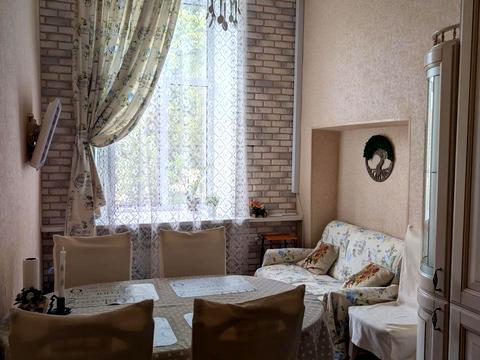квартира по адресу Терещенковская ул., 13