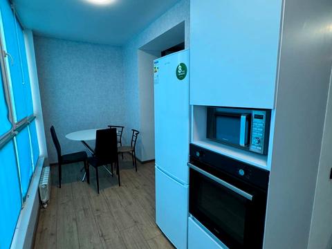 квартира по адресу Мандрыковская ул., 51м