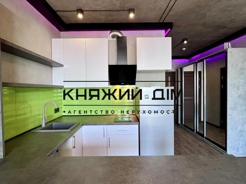 квартира по адресу Миколы Бажана просп., 17-А