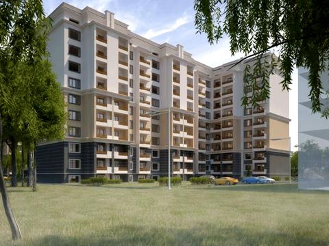 квартира за адресою Івана Рубчака вул., 21б