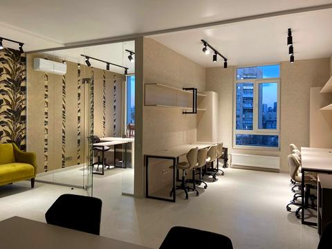 комерційна за адресою Жилянська вул., 68