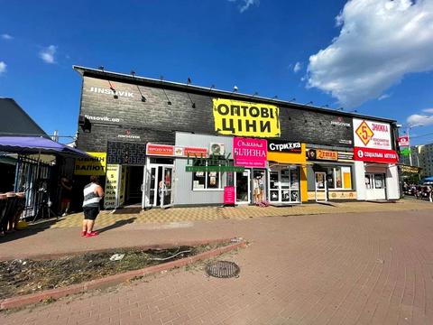 коммерческая по адресу Героев Днепра ул., 41а