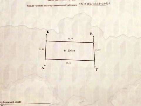 ділянка за адресою 
