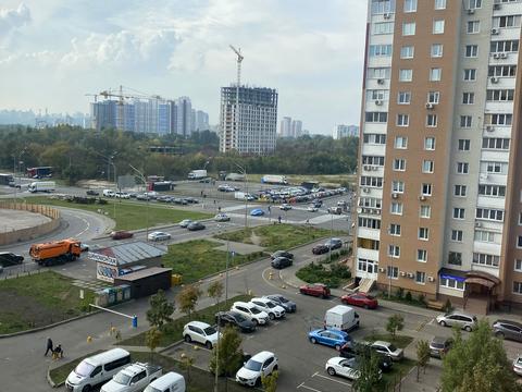 квартира за адресою Олени Пчілки вул., 2-Б