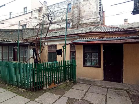 квартира по адресу Малая Арнаутская ул., 1