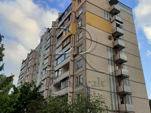 квартира по адресу Академика Ефремова ул. (Командарма Уборевича), 15