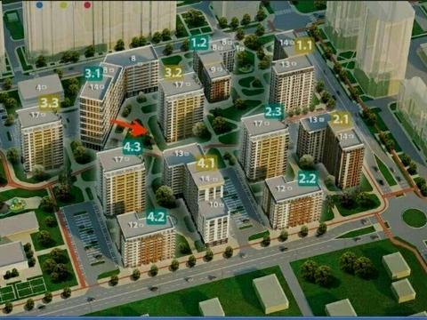квартира за адресою Василя Симоненка вул., 34