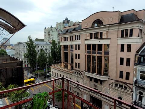 квартира за адресою Євгена Чикаленка вул. (Пушкінська), 25