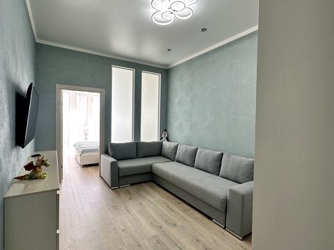 квартира за адресою Аркадійське плато вул. (Гагаринське плато), 9