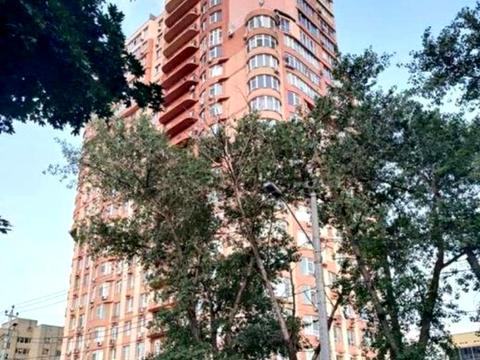 квартира по адресу Макаренко ул., 2а