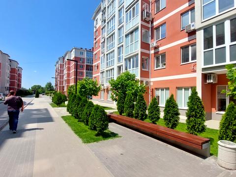 квартира по адресу Гетманская ул., 7