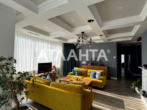 квартира за адресою Генуезька вул., 5