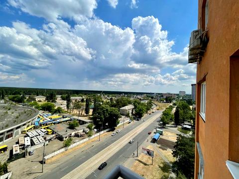 квартира по адресу Бориспольская ул., 26-К