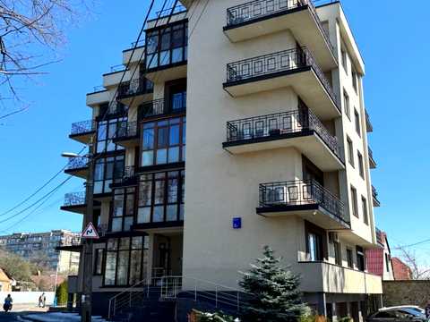 квартира за адресою Ярова вул. (Гаврилюка), 1