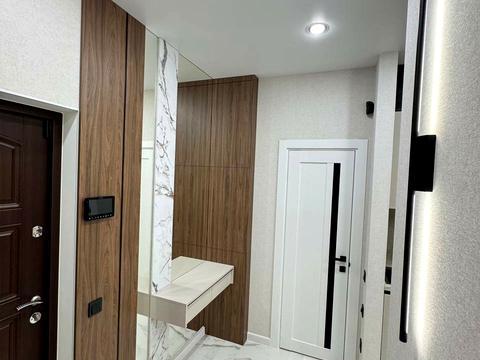 квартира по адресу Краснова ул., 3а