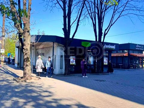 комерційна за адресою Кривий Ріг, Володимира Терещенка вул. (Федоренка), 1