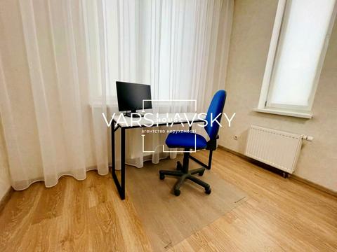 квартира по адресу Регенераторная ул., 4