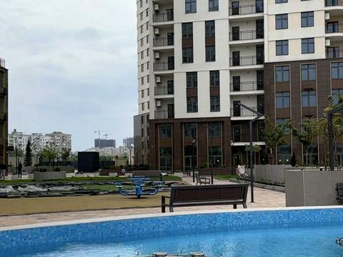 квартира по адресу Краснова ул., 3