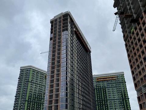 квартира по адресу Днепровская набережная ул., 15-Д