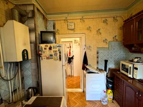 квартира по адресу Орловская ул. (Орловская), 55