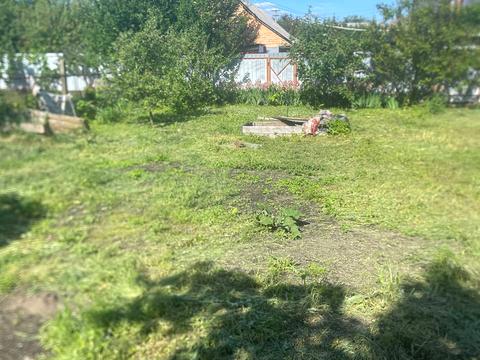 участок по адресу 