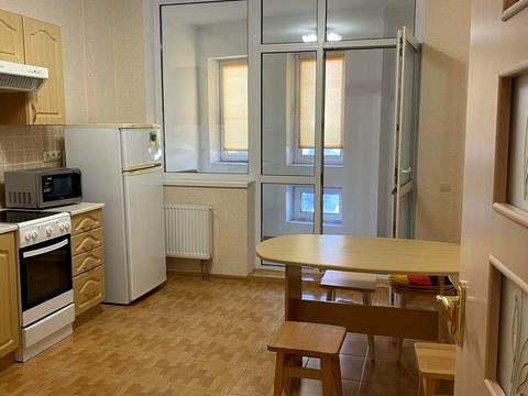 квартира за адресою Федора Ернста вул., 16-В