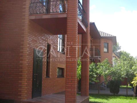 дом по адресу Осокорская ул.