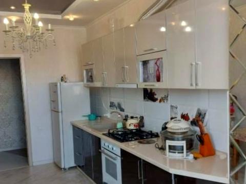 квартира по адресу Академика Сахарова ул., 18