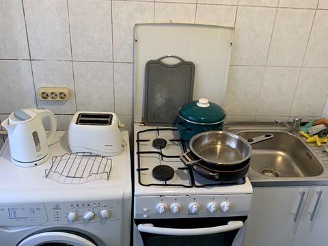 квартира за адресою Оболонський просп., 16