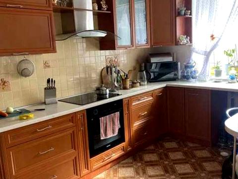 квартира по адресу Олевская ул., 3-А