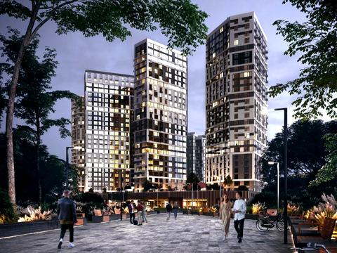 квартира по адресу Дегтяревская ул., 25-Е