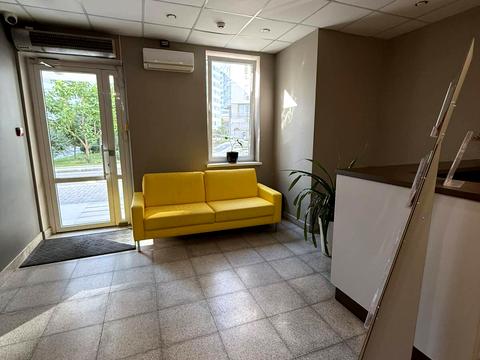 квартира по адресу Берёзовая ул., 2 к1