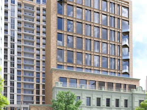 комерційна за адресою Крутогірний узвіз (Рогальова), 18