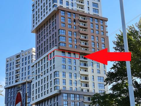 квартира за адресою бульвар Зоряний, 1а