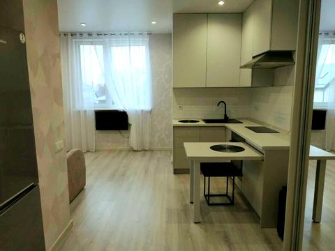 квартира по адресу Малинова, 36