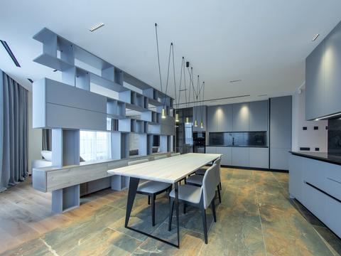 квартира по адресу Раисы Окипной ул., 18