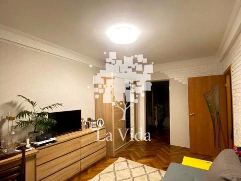 квартира по адресу Пражская ул., 21