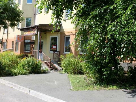 коммерческая по адресу Івана Дяченка ул., 20-А