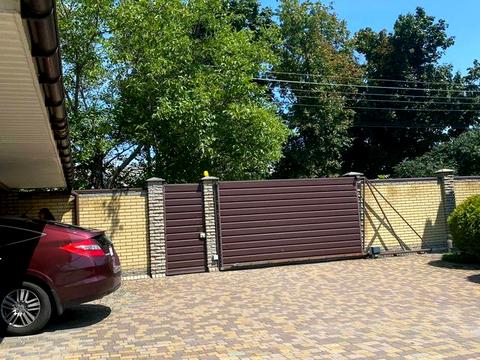 дом по адресу Благовестная