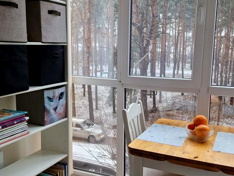 квартира за адресою Радистів вул., 34-А