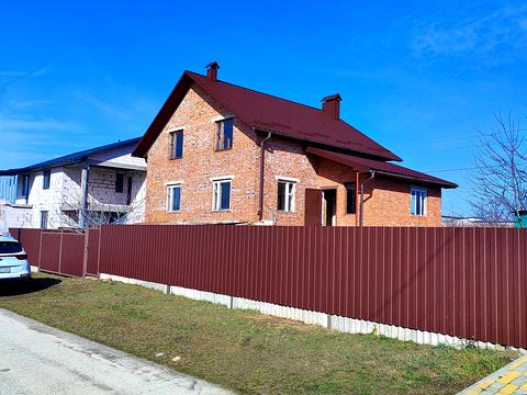 дом по адресу Паустовського, 17