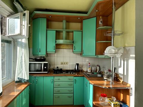 квартира за адресою Машинобудівна вул., 25