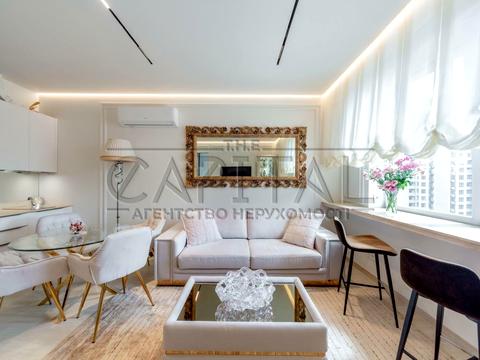 квартира по адресу Андрея Верхогляда ул. (Михайла Драгомирова), 14-А